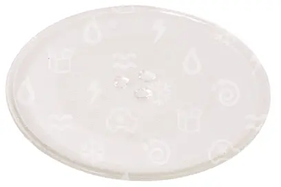talíř mikrovlnné trouby DAEWOO, d=255mm